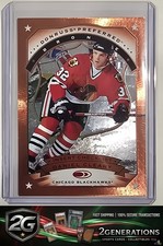 1997-98 Donruss Preferred #199 Daniel Cleary