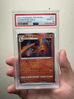 2021 Pokemon Japanese Charizard Holo 017/184 Vmax Climax PSA 10