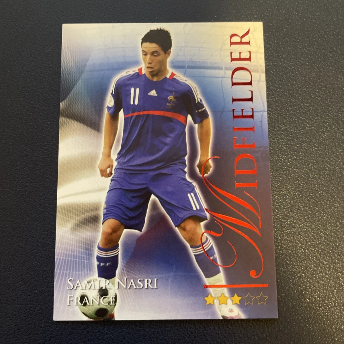 Futera Soccer France Sports Trading Cards for sale | eBay