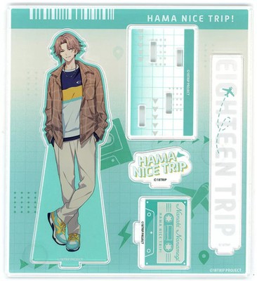 Nanaki Nanagi Acryl Diorama 18TRIP GiGO Limited 155mm
