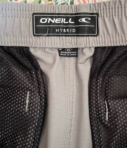 O'Neill Venture Hybrid Pants Boy’s pull on Gray Modern Fit Stretch Size XL - Picture 5 of 15