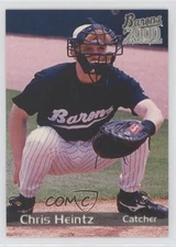 2000 Grandstand Birmingham Barons Chris Heintz