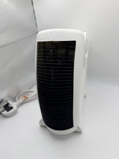 Fine Elements 2000W Flat Fan Heater Thermostatic Control | 2 Heat Settings | 