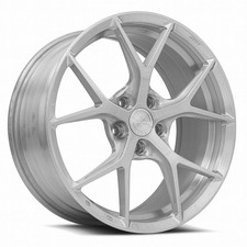 Mrr Design Fs06 19x8.5 5x112 35mm Brushed Clear Fs0619855xx0r-bc-51235