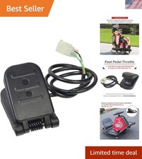 Foot Pedal Throttle for Razor Crazy Cart Version 5 