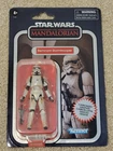 Hasbro Star Wars The Vintage Collection Remnant Stormtrooper Carbonized