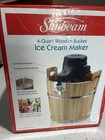Sunbeam Ice Cream Maker