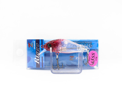 Zipbaits Rigge 43SS Slow Sinking Lure 175 (6019)
