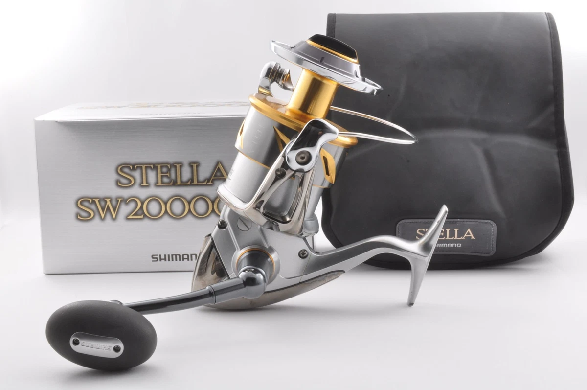 shimano stella 20000 products for sale | eBay