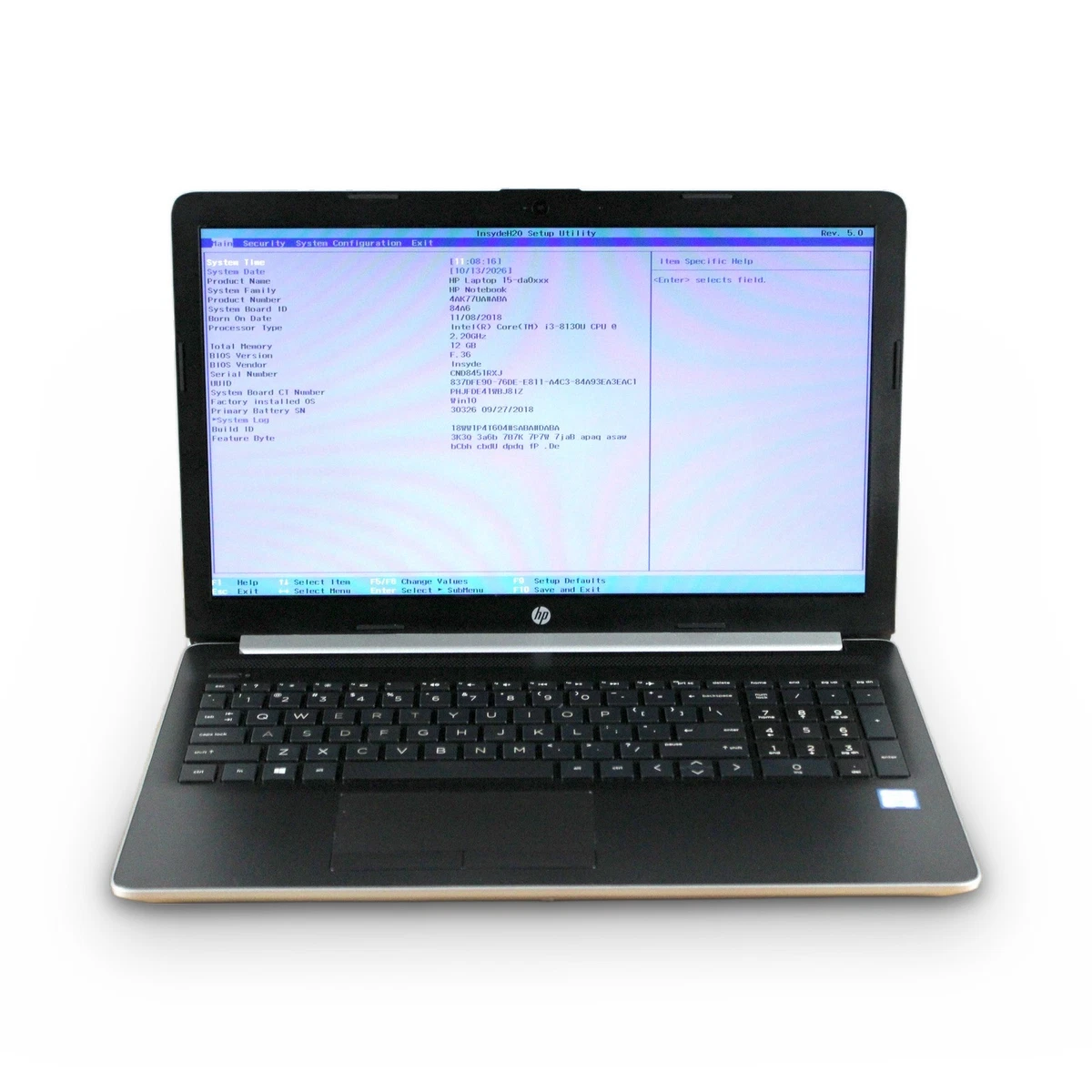 25+ HP Intel Core i3 8th Gen. PC Laptops & Netbooks for sale