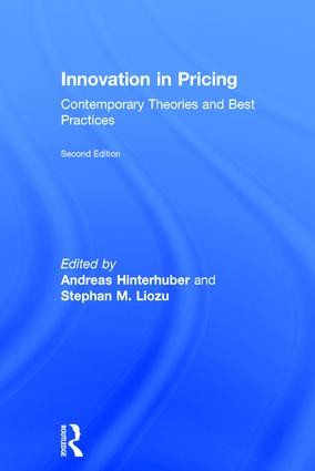 Innovation in Pricing - 2nd Edition