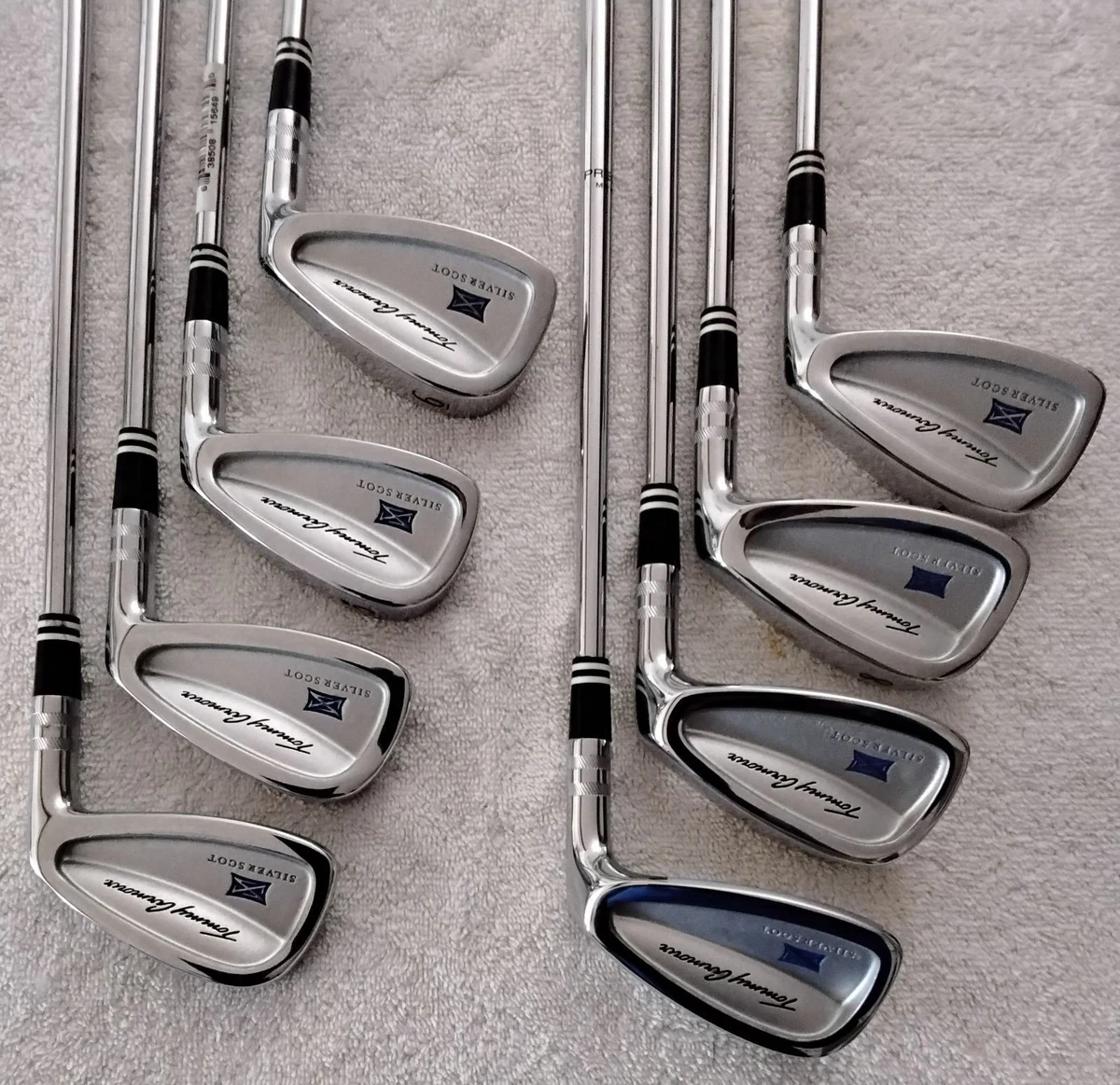 Tommy Armour Silver Golf Clubs for sale - eBay