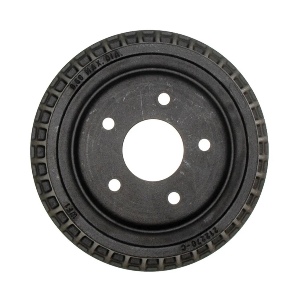 Tambor de freno trasero ACDelco genuino para GMC Typhoon 1992 1993 | hierro fundido | 18028514 Foto 2 de 4