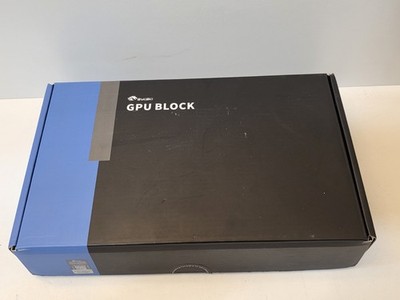 Bykski NVIDIA RTX PRO 6000 Blackwell Workstation Edition GPU Waterblock