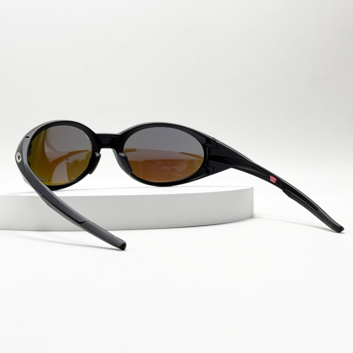 Oakley Eye Jacket Redux OO9438 Black Frame Ice Blue Lens