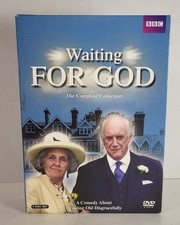 Waiting for God: The Complete Collection (DVD, 2010, 9-Disc Set) BBC TV Series