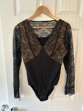 Marks and Spencer Lace Bodysuit 12