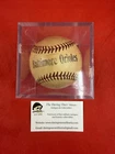 Original Vintage 1959 Baltimore Orioles Signed Baseball