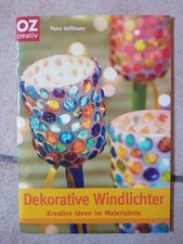 Bastelheft Dekorative Windlichter von OZ crea...