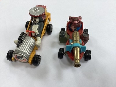 Corgi Juniors Whizzwheels Tom & Jerry Tom s Go-Cat Jerry s Banger