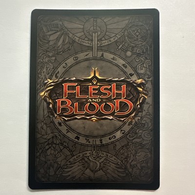 Flesh and Blood 緋色の復讐者、アイラ　RF プロモ FaB 緋色の復讐者、アイラ/Ira, Scarlet Revenger RF Ira