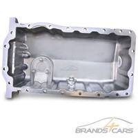Atec ÖLwanne Alu FÜR Audi A3 Seat Ibiza Skoda Octavia Vw Golf 4 Polo 1.6 - 2.0