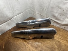 1941 Original Chevrolet Bumper Guards.