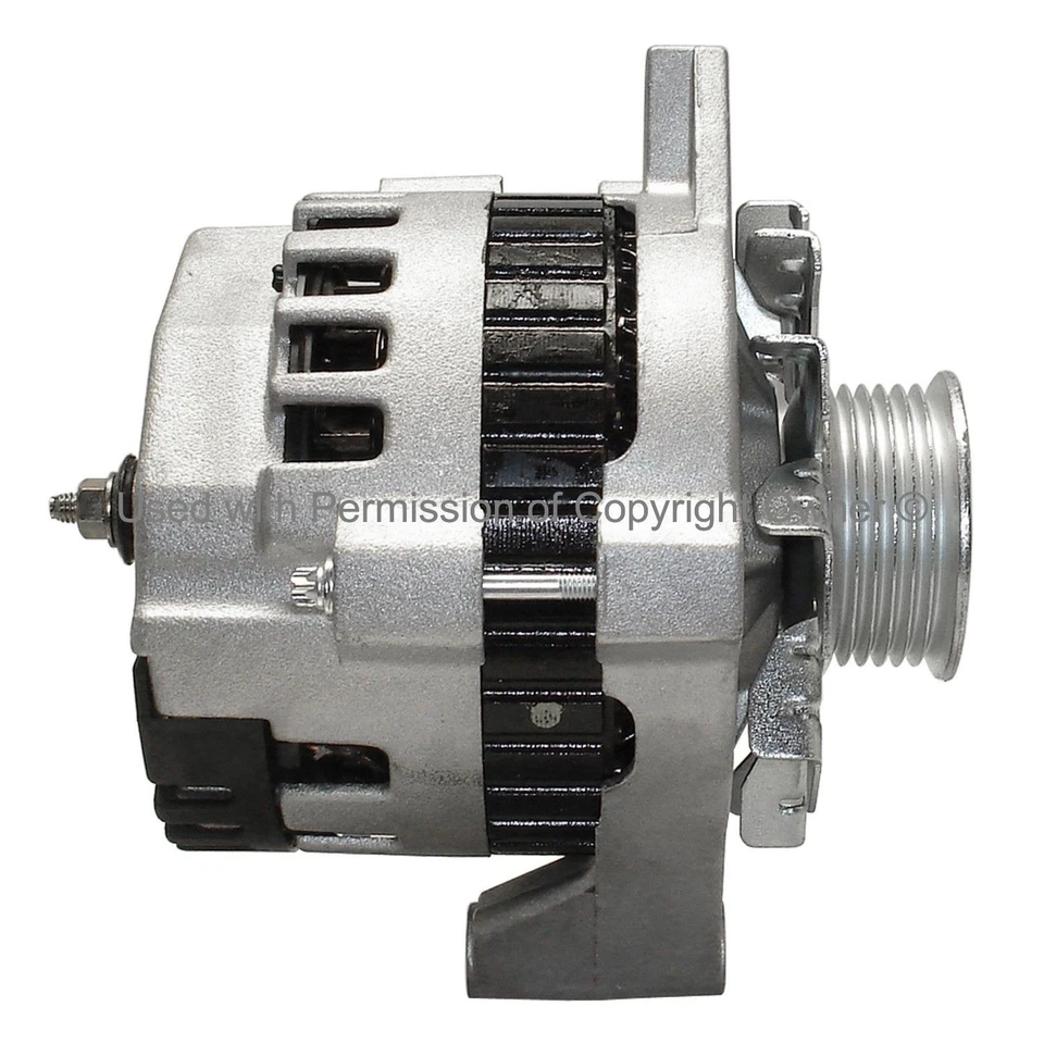 Alternador 8166611 de calidad construido para Chevrolet GMC P30 P3500 94-97 Foto 4 de 4