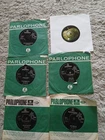 The Beatles  6   7" Singles - Hey Jude , Can't Buy Me Love,  I Feel Fine