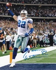 JASON WITTEN SIGNED AUTOGRAPH 8X10 PHOTO DALLAS COWBOYS