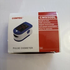 CONTEC CMS50DL Pulse Oximeter