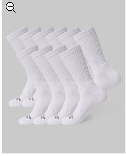 mens over the calf tube socks