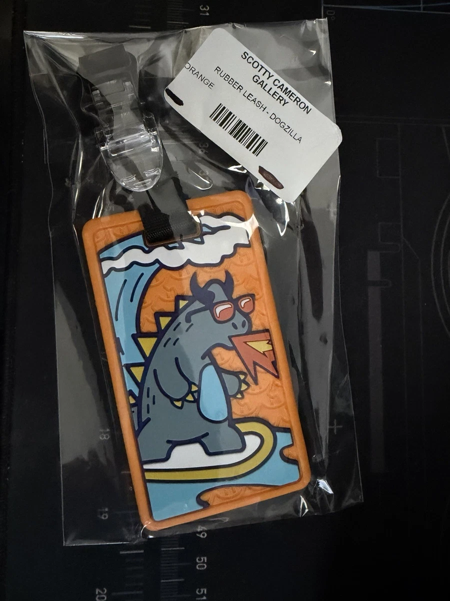 Scotty Cameron Golf Bag Tags for sale | eBay