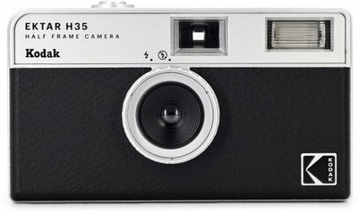 Kodak Half Frame Film Camera EKTAR H35 Black | Analoge Kameras