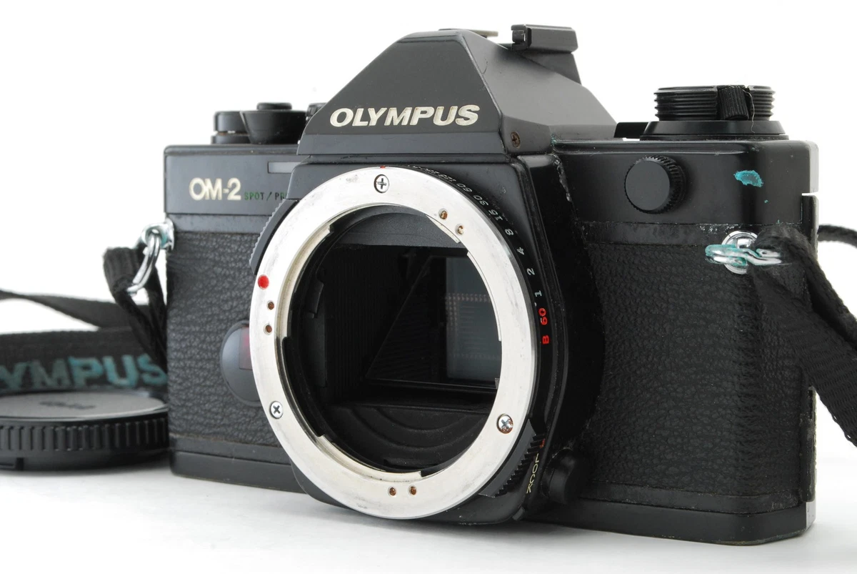 Olympus OM-2 Film Cameras for sale | eBay