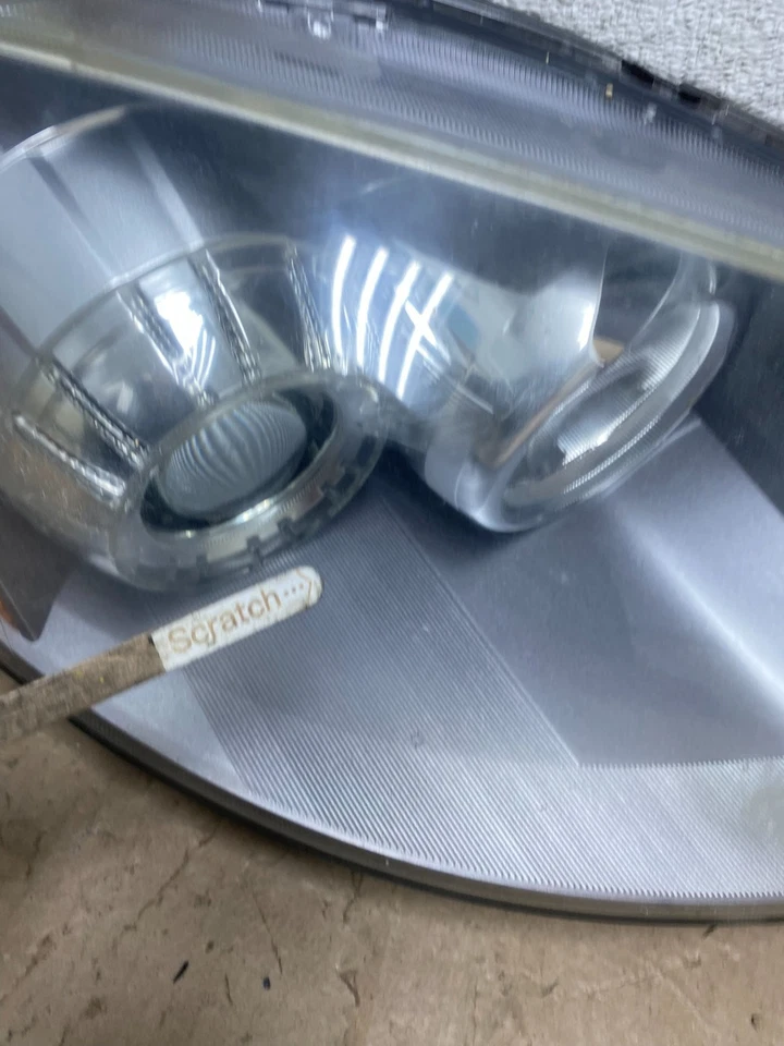 Faro lateral derecho pasajero Acura Rdx 2007 2008 2009 xenón oculto OEM U6823 DW Foto 4 de 4