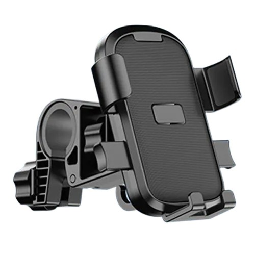 Adjustable Electric Bike Phone Holder for Navigation and Calls on Motorcycle - Picture 12 of 17