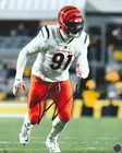 Trey Hendrickson Autographed Signed Cincinnati Bengals 8x10 Photo COA/Hologram