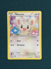 Minccino - (Cracked Ice Holo) Holo Promo Black and White Promos BW13 NM on eBay
