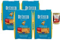 De Cecco Pasta Mista N°120 Regionale Mischpasta 4X500G +Polpa 400G