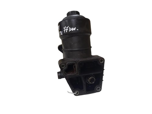 VW Golf VI Variant AJ5 Ölfilterhalter 70346682 1.6 Diesel 2011 28779568 - Bild 4 von 9