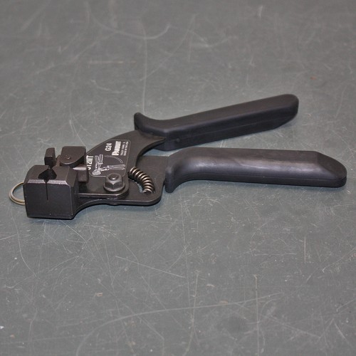 Panduit Cable Tie Tensioner Gun ST2MT, 200-800 lb, for 0.18 to 0.25 Width, Zip - Picture 3 of 6