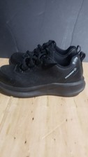 Wolverine Women Bolt Durashocks Knit Carbonmax WorkShoe Black Mesh W231008 7.5M