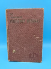The Cokesbury Worship Hymnal Song Book Gospel Songs Methodist