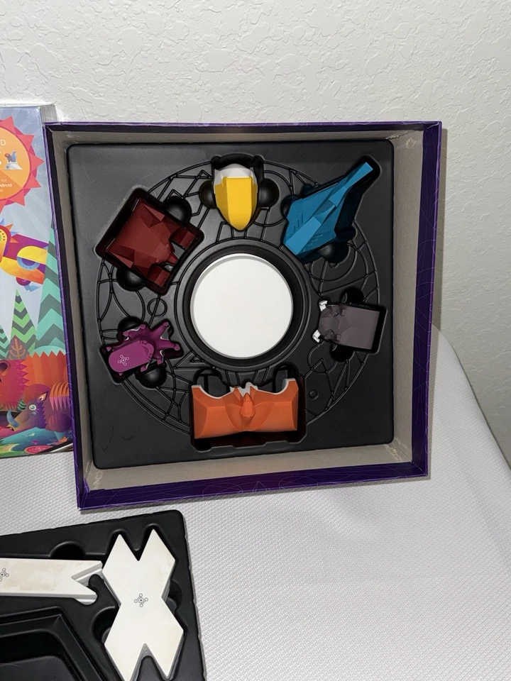 Beasts of Balance A Digital Tabletop Hybrid Family Stacking Game Wild Creation - Image 3 of 4