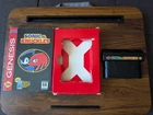 Sonic & Knuckles (Sega Genesis, 1994), Game and Case, No Manual, Very Good Cond.