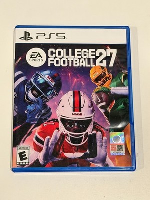 College Football 27 - Sony PlayStation 5 PS5