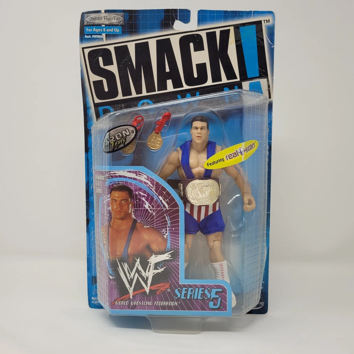 Wwf Titan Tron Live for sale - eBay