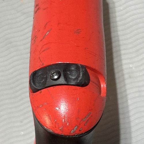 Sioux SSR6P25 Skin Clamp Runner Cleco Hex Fastener 2500 Rpm - .40 HP - Works GRT - Picture 6 of 8