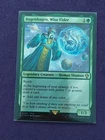 Bugenhagen, Wise Elder Surge Foil - FIC 0066 - NM - MTG Magic